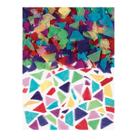 Confetti Tissue Multi Colour